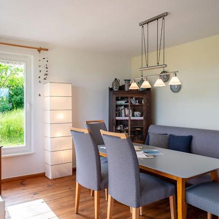 Ferienwohnung Haus am Hügel Groß Zicker Exterior foto