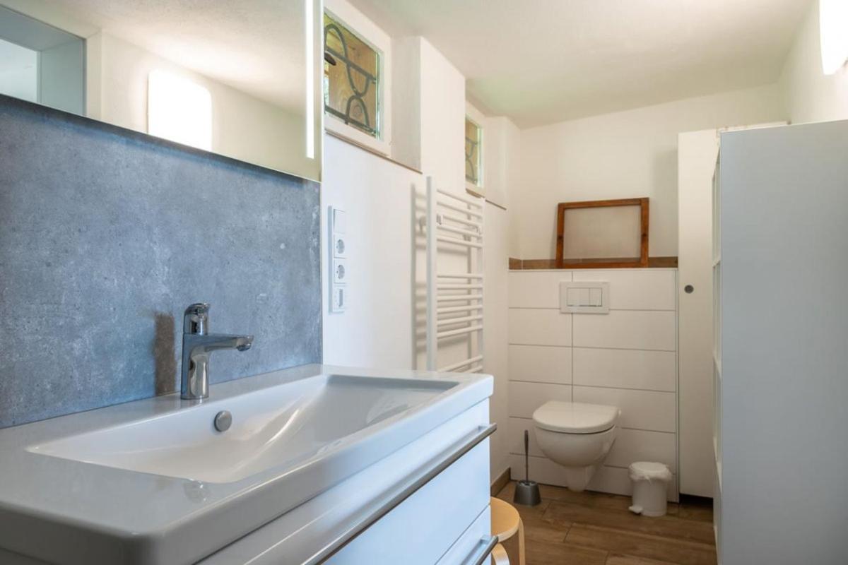 Ferienwohnung Haus am Hügel Groß Zicker Exterior foto