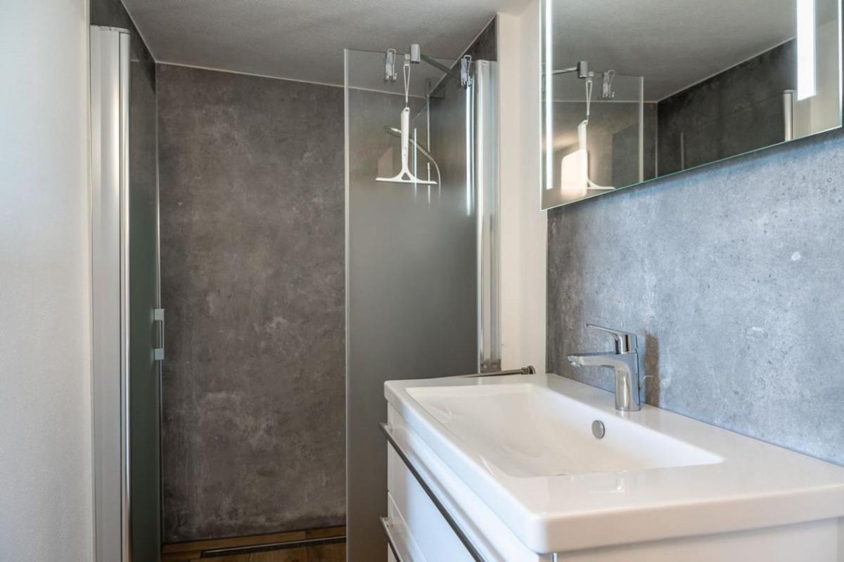 Ferienwohnung Haus am Hügel Groß Zicker Exterior foto